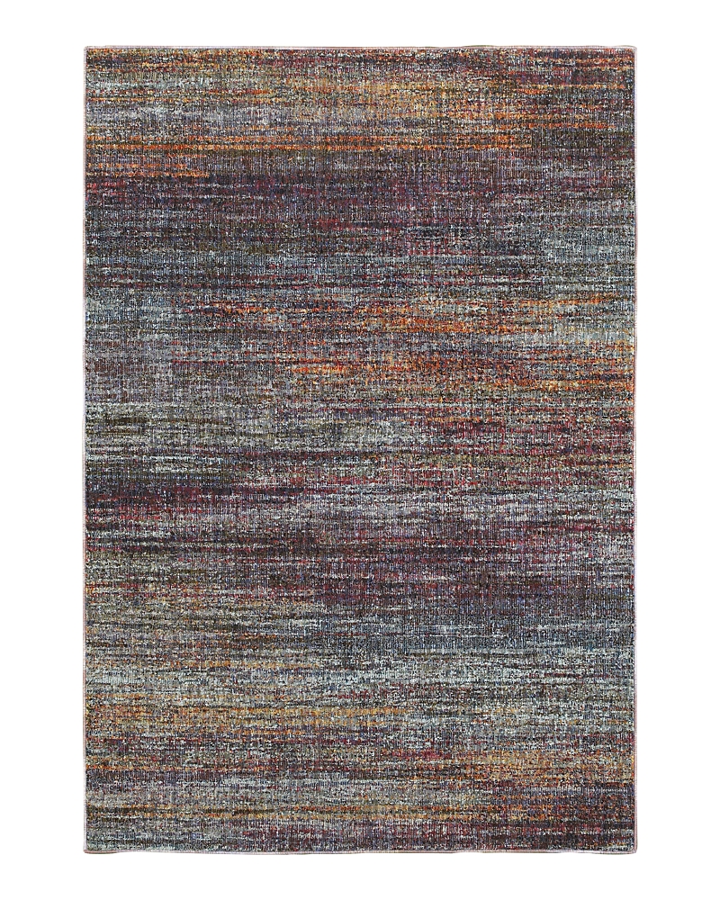 Oriental Weavers Atlas 8037 Area Rug, 3'3 X 5'2 In Multi/multi