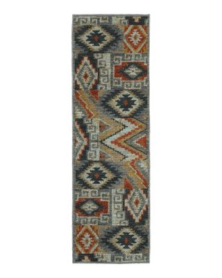 Oriental Weavers Sedona 5937D Runner Rug, 2'3 x 7'6