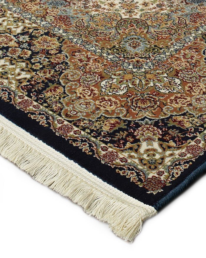 Oriental Weavers Masterpiece 5501k Area Rug, 7'10 X 10'10 In Navy/multi
