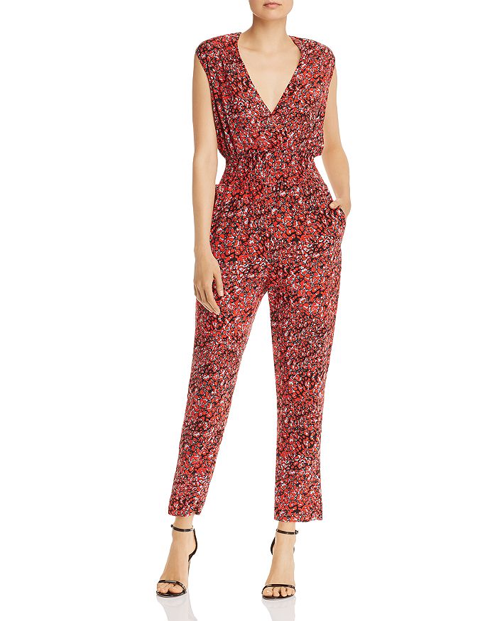 Bloomingdales clearance aqua jumpsuit