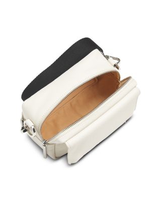 Bibi Leather Crossbody