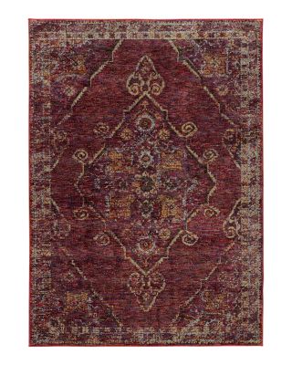 Oriental Weavers Andorra 7135 Area Rug, 1'10 x 3'2