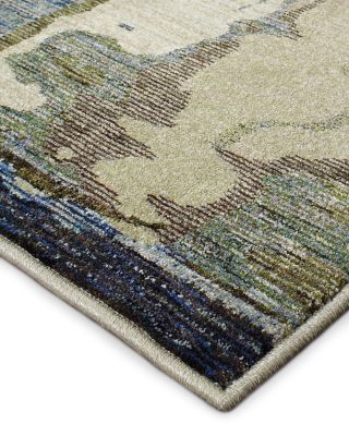 Evolution 8027A Area Rug, 5'3" x 7'3"