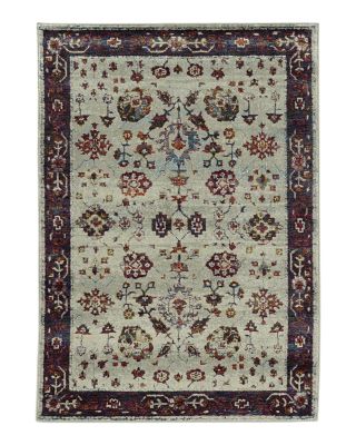 Oriental Weavers Andorra 6842D Area Rug, 8'6 x 11'7