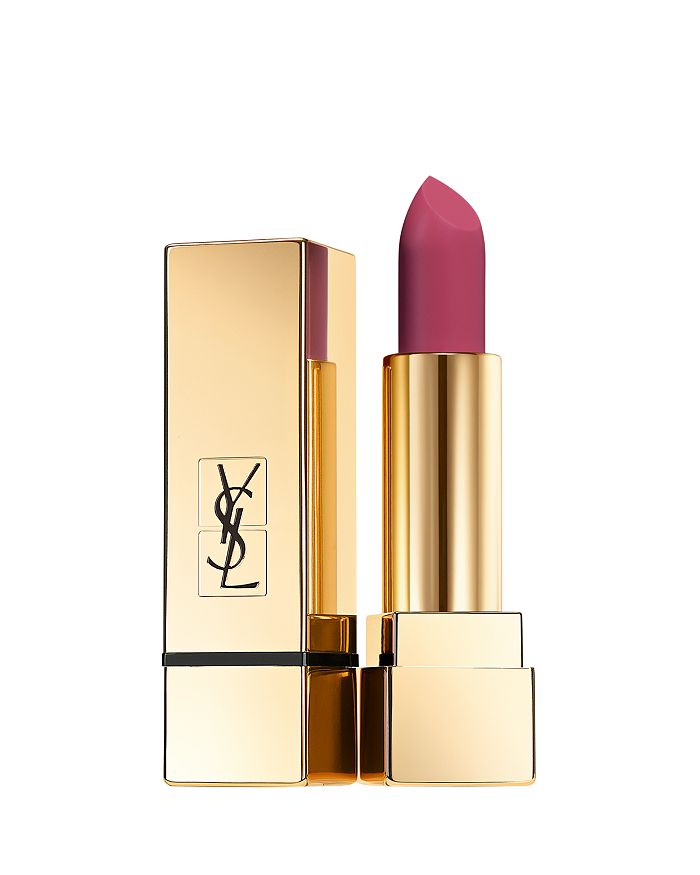 SAINT LAURENT Rouge Pur Couture Satin Lipstick,L54003