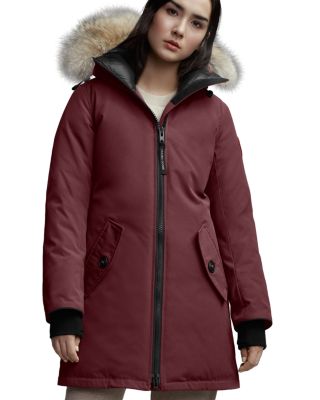 bloomingdales canada goose lorette