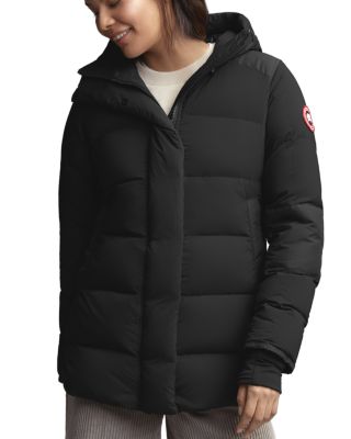 Alliston Packable Short Down Coat