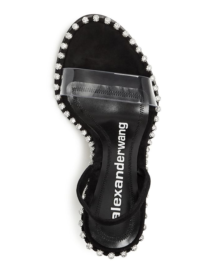 alexander wang nova sling back