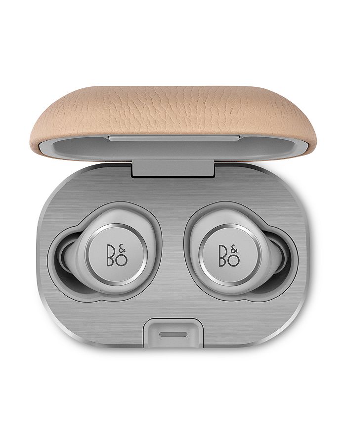 Bang & Olufsen Beoplay E8 2.0 True Wireless Earphones With Wireless Charging Case In Natural