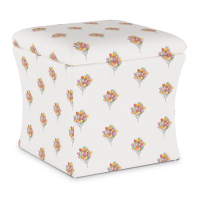 Gray Malin x Cloth & Co. Greer Storage Ottoman