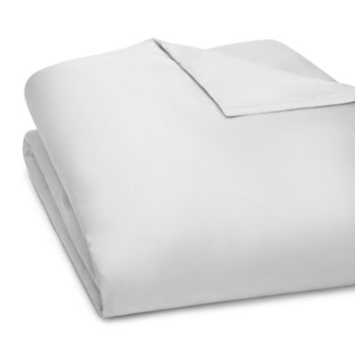 Talita Satin Stitch Duvet Cover, Full/Queen