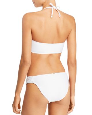 scalloped bathing suit bottoms
