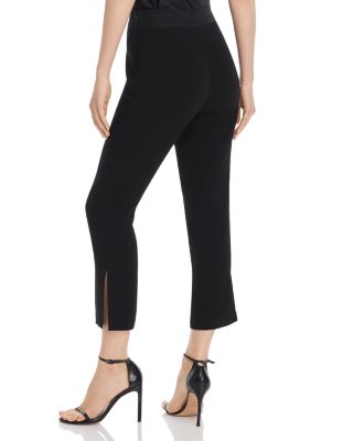 Atticus High-Waist Cropped Pants