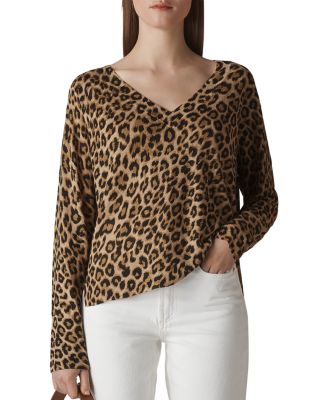 whistles leopard