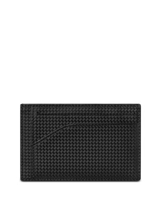 ラ*ト様 MONTBLANC Extreme 2.0 二つ折り財布 ブラック Montblanc Extreme 2.0 Leather Card Case | Bloomingdale's Men