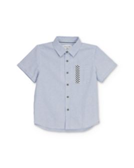 Sovereign Code Big Boys Dress Shirts Button Down Shirts Size 8