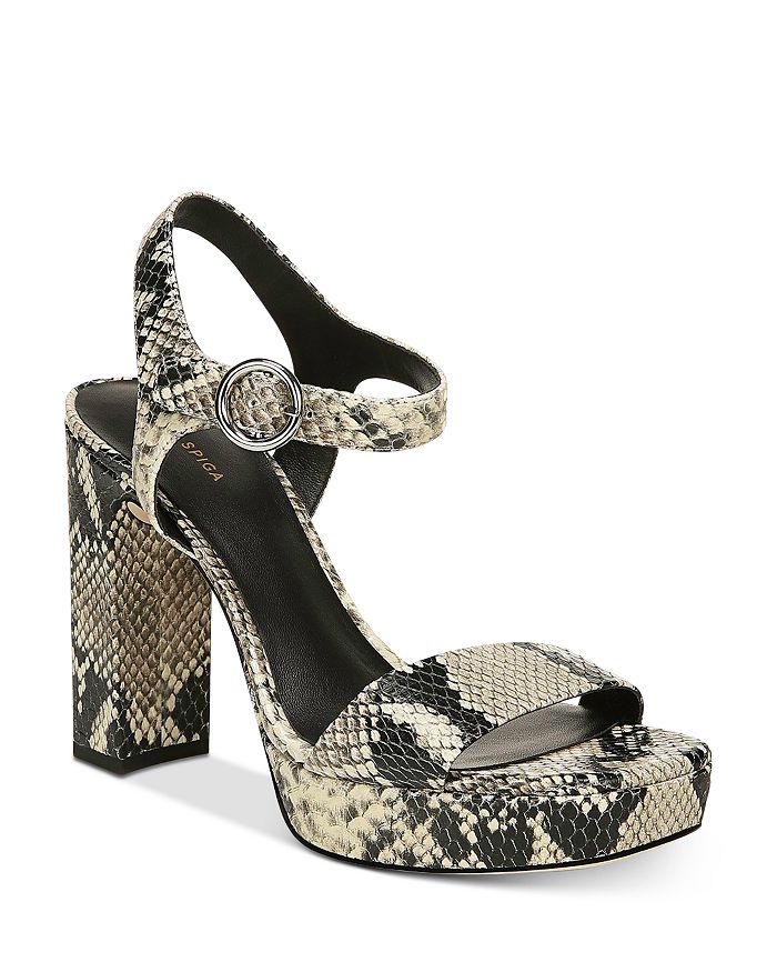 Via Spiga Women s Savile Platform Sandals Bloomingdale s