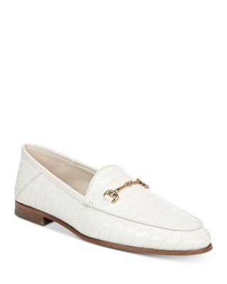 sam edelman croc loafers