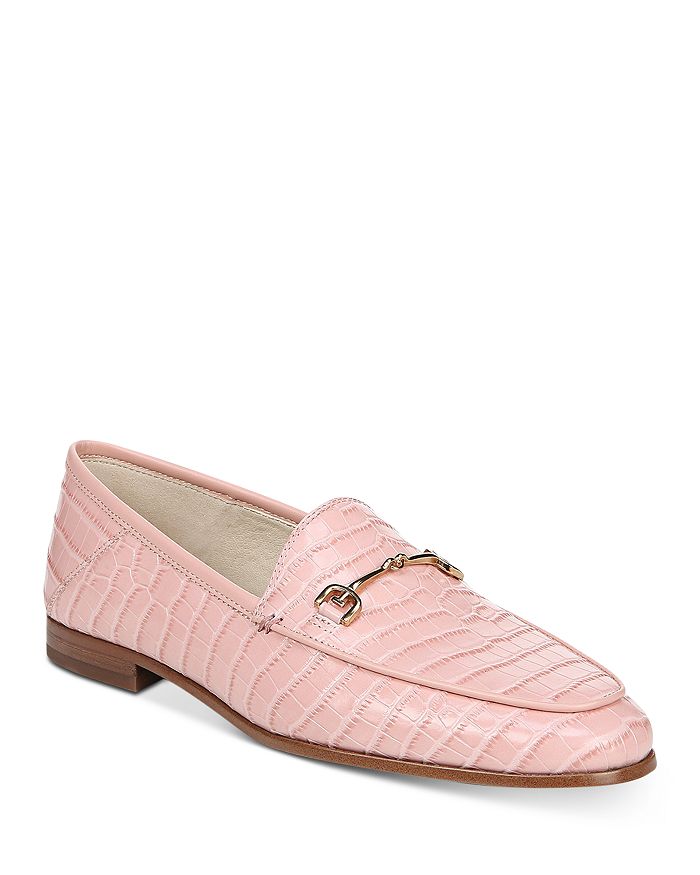 Sam Edelman Women's Loraine Loafers In Pink