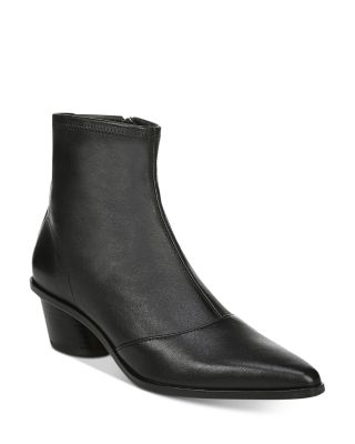 via spiga pointed toe boots