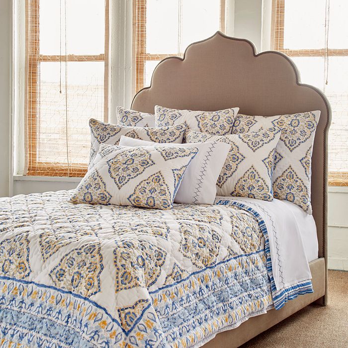 John Robshaw Chindati Quilted Bedding Collection Bloomingdale S