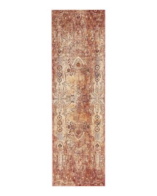 Kenneth Mink Taza Lavar Runner Rug, 2'3 x 7'6