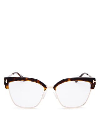 tom ford women's cat eye glasses