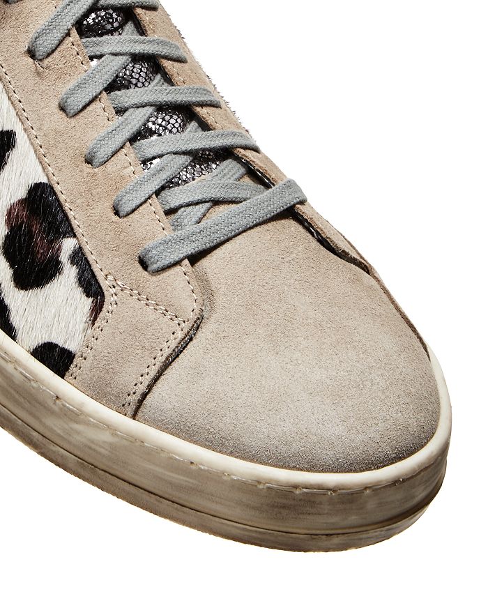 p448 john leopard silver