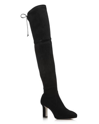 bloomingdales over the knee boots