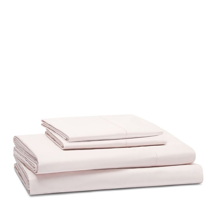 Amalia Home Collection Aurora Standard Pillowcase, Pair - 100% Exclusive In Blush