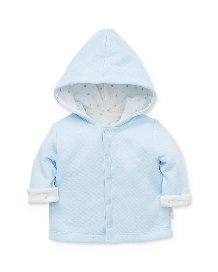 Little Me Boys' Reversible Jacket Baby Bloomingdale's