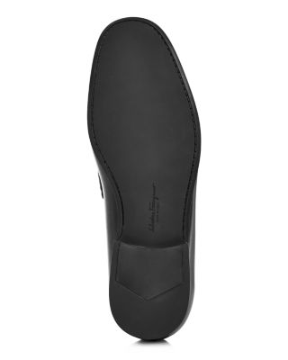 Men's Chris Reversible Bit Leather Loafers