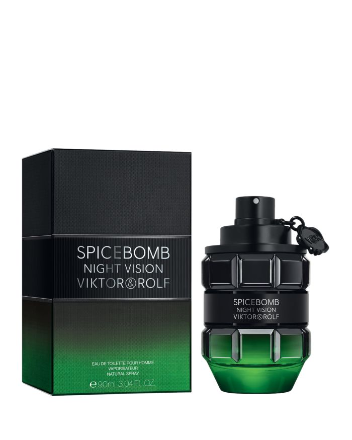 Spicebomb Night Vision Eau de Toilette Pour Homme 3 oz.