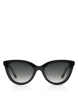 Monroe Cat Eye Sunglasses, 66mm
