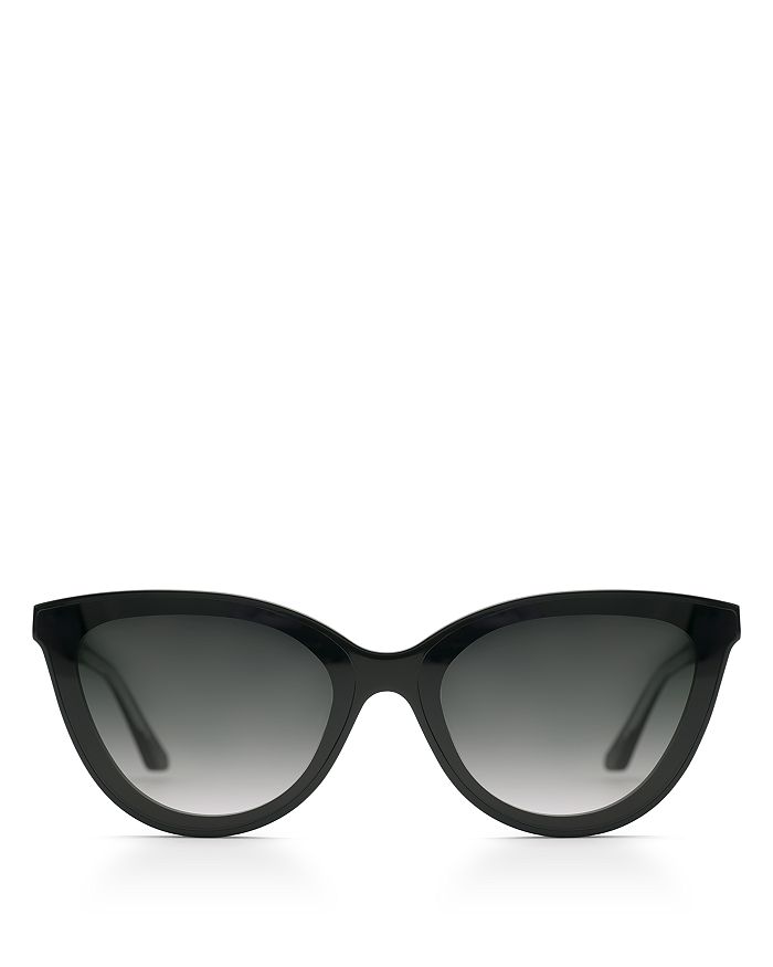 Krewe Monroe Cat Eye Sunglasses, 66mm