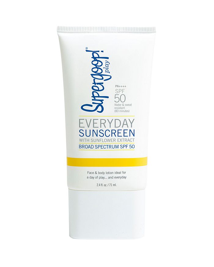 SUPERGOOP ! EVERYDAY SUNSCREEN WITH SUNFLOWER EXTRACT SPF 50 2.4 OZ.,1815