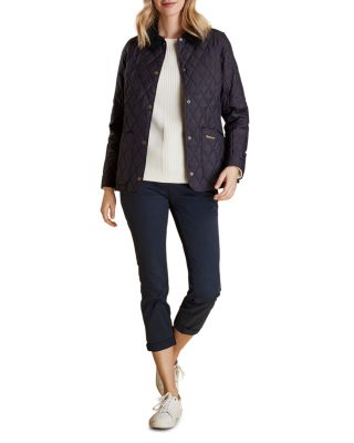 Annandale Quilted Jacket