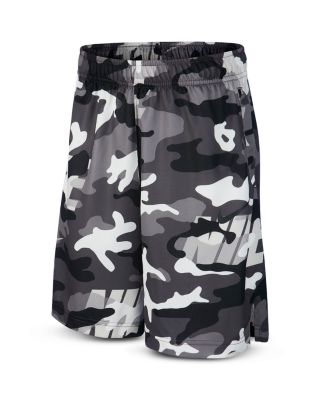 Nike Dri Fit Camo Training tripartite Shorts