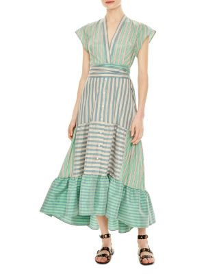 sandro maxi dress