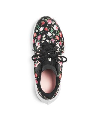 Nike Girls' Air Zoom Pegasus Floral Low-Top Sneakers - Big