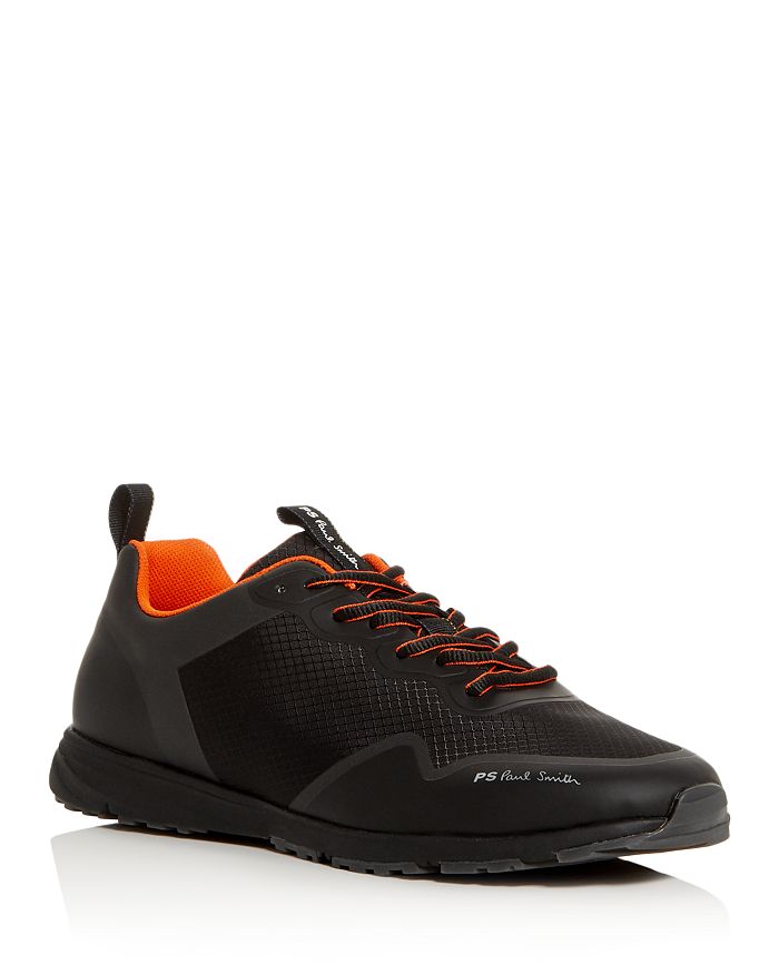 PAUL SMITH MEN'S SABRE LOW-TOP SNEAKERS M2S-SAB02-ANYL