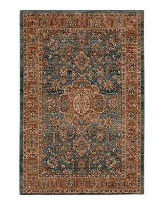 Karastan Spice Market Aksum Runner Rug, 2'4 x 7'10