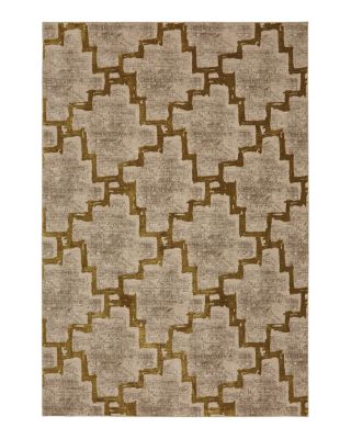 Karastan Cosmopolitan Marais Runner Rug, 2'4 x 7'10