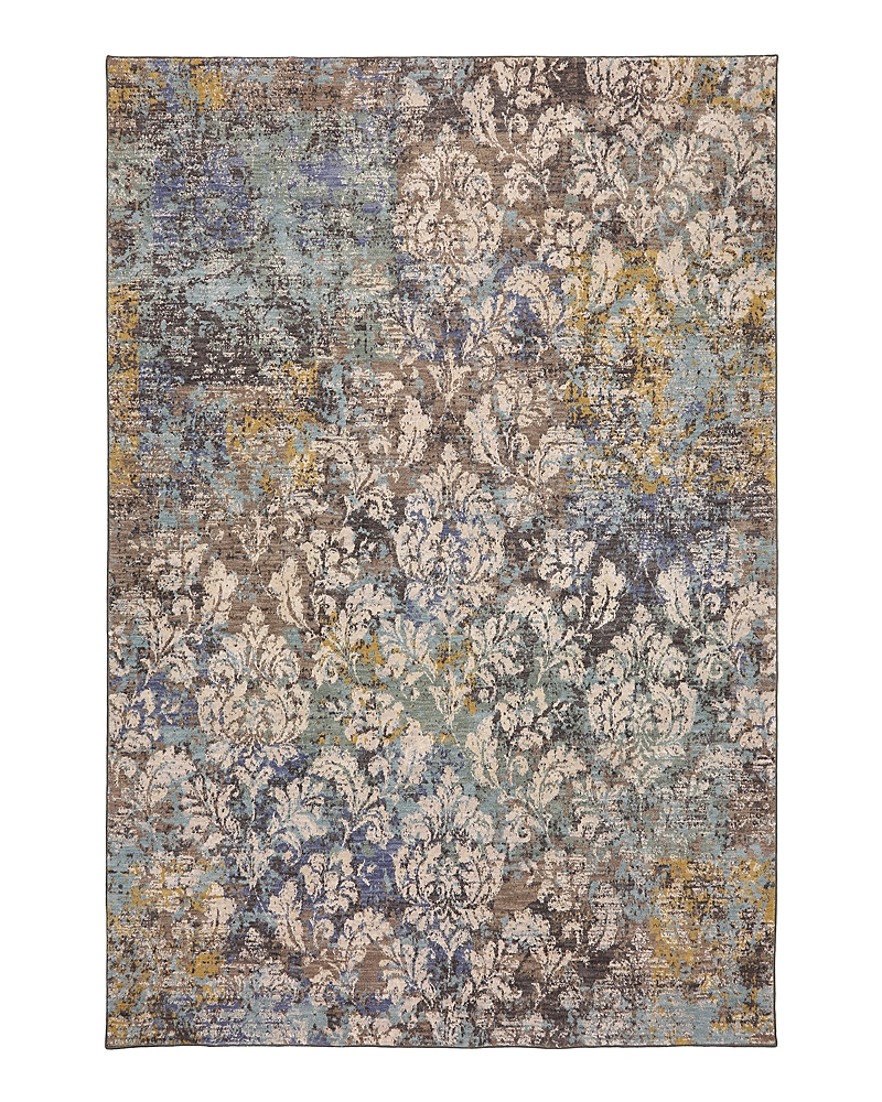 Karastan Cosmopolitan La Brea Area Rug, 5'3 X 7'10 In Multi