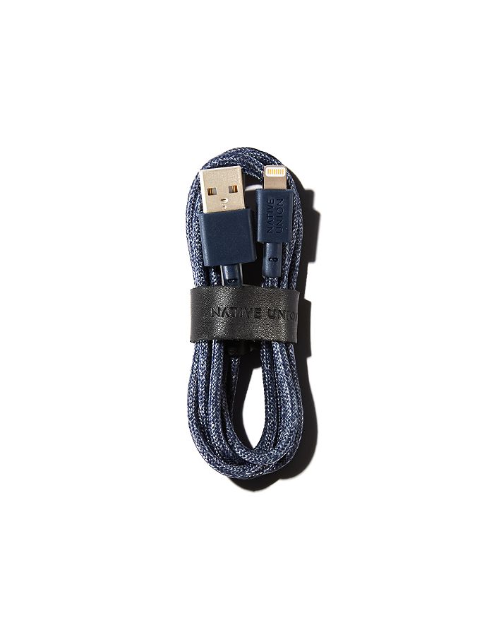Native Union Cable In Navy