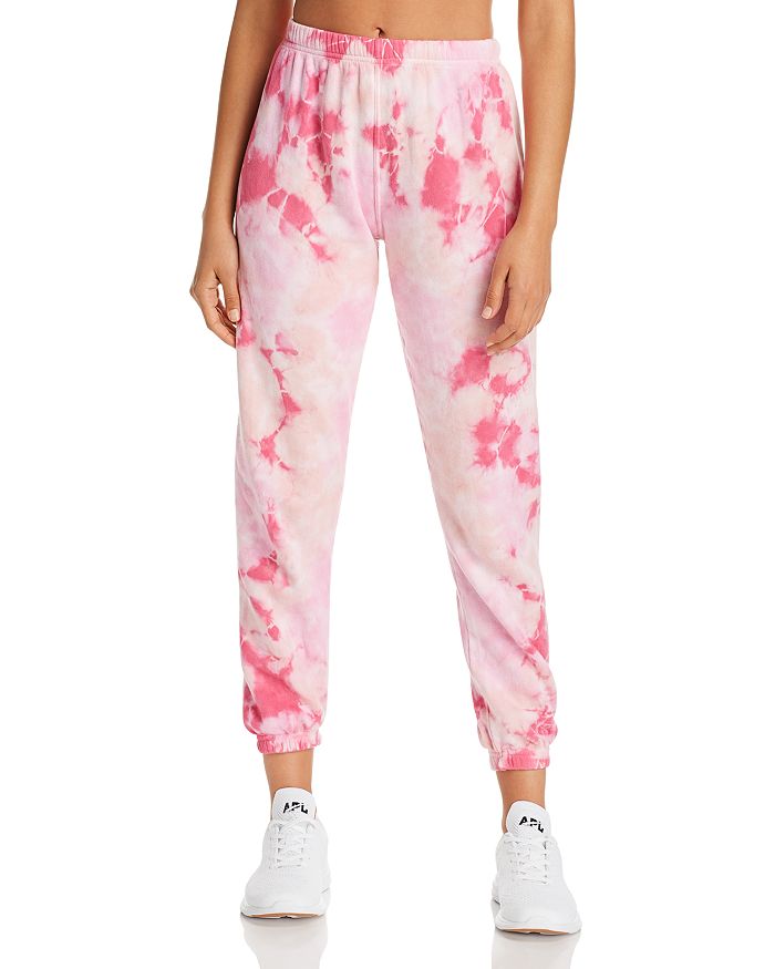 Spiritual gangster tie dye sweatpants new arrivals