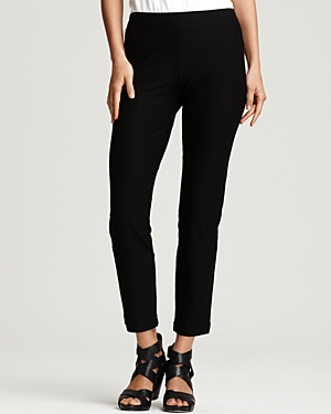 Eileen Fisher System Petite Slim Ankle Pants