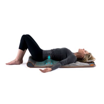 Homedics stretch back stretching yoga mat sale