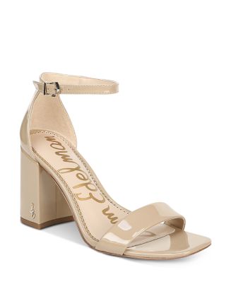 Sam edelman women's jordan heeled outlet sandal