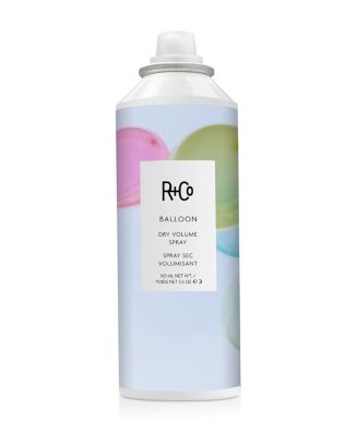 R+Co Balloon Dry Volume Spray